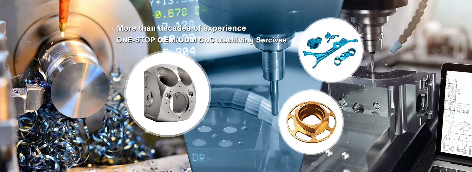 CNC töötlemine
