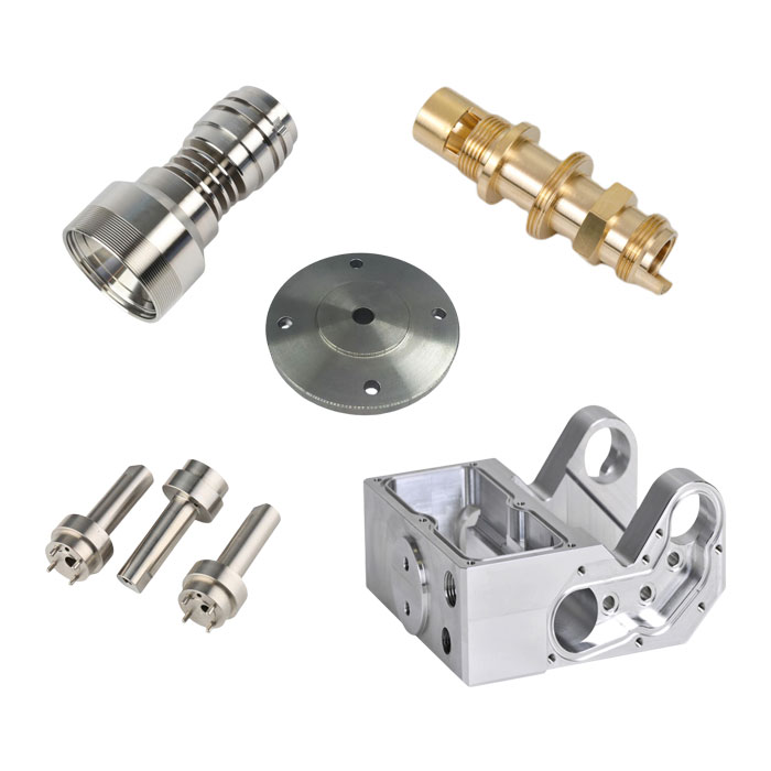 Metalli CNC töötlemine